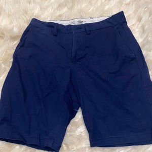 Old Navy ultimate slim shorts